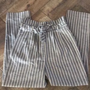 Top shop lien pants